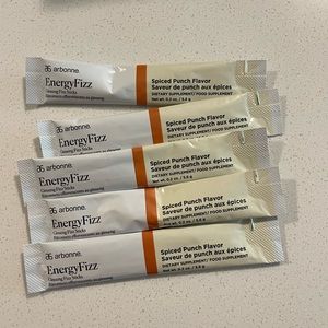 Arbonne Fizz Spiced Punch